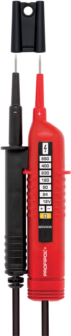 BENNING Spannungsprüfer PROFIPOL+
