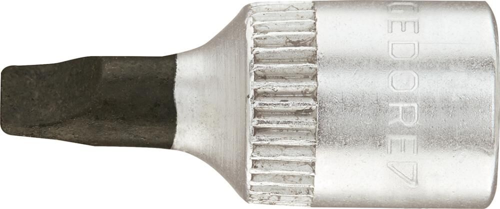 GEDORE Schraubendrehereinsatz 1/4" 5,5x1mm 6171640 No. IS20