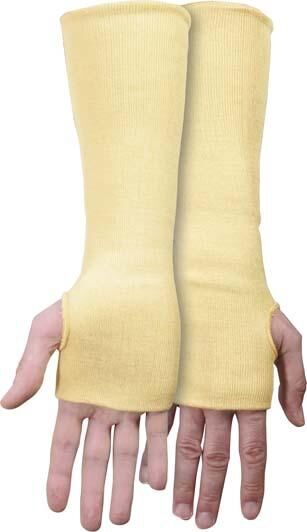 KCL Armex Armstulpe 961 Gr. 03 Länge 420mm