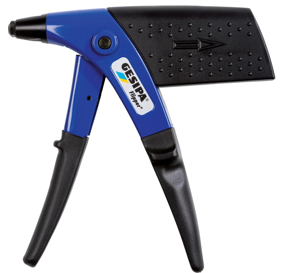 GESIPA Kombisetzger. FlipperPlus