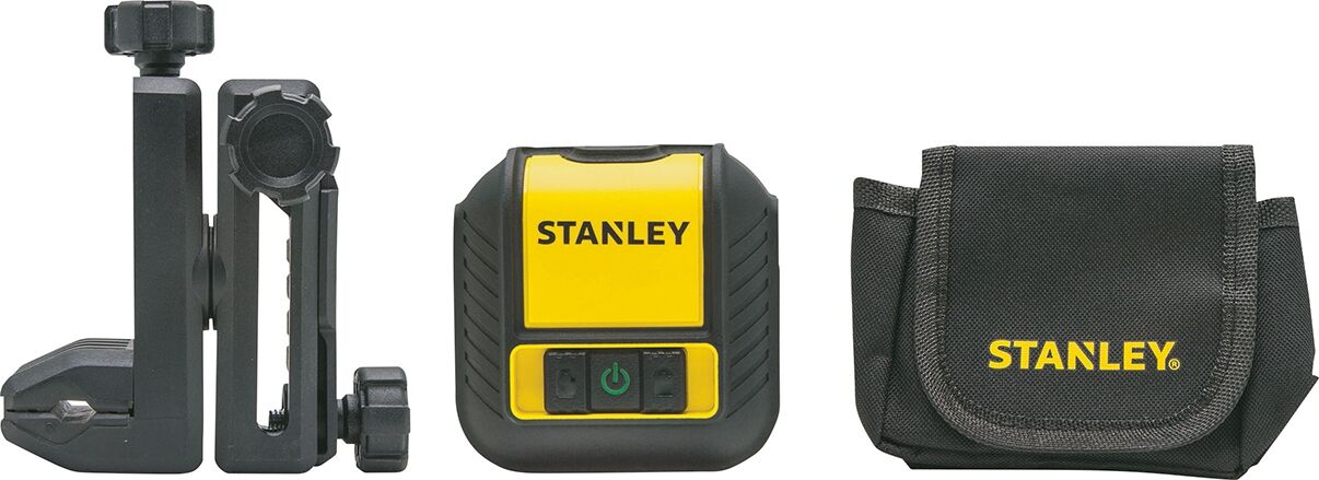 STANLEY Linienlaser Cubix grün
