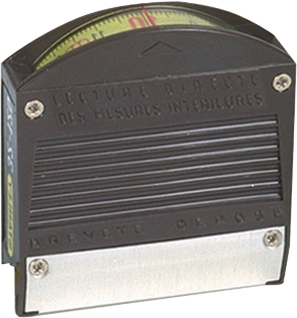 STANLEY Taschenbandmass Kunststoff 3m PANORAMIC