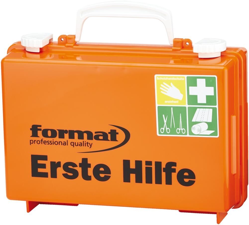 FORMAT Verbandkasten DIN13157 klein