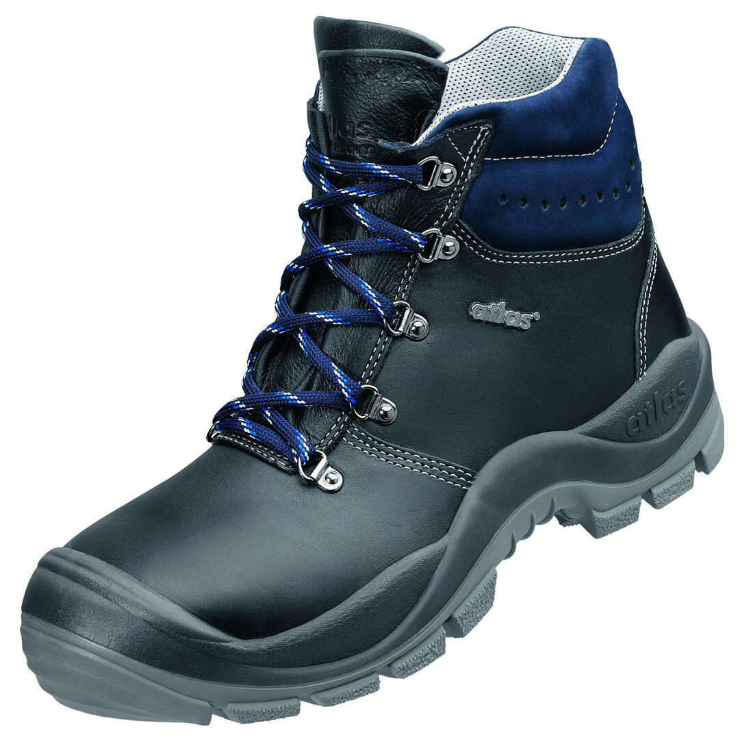 ATLAS Sicherheitsstiefel XP 505 S3 schwarz Gr. 43