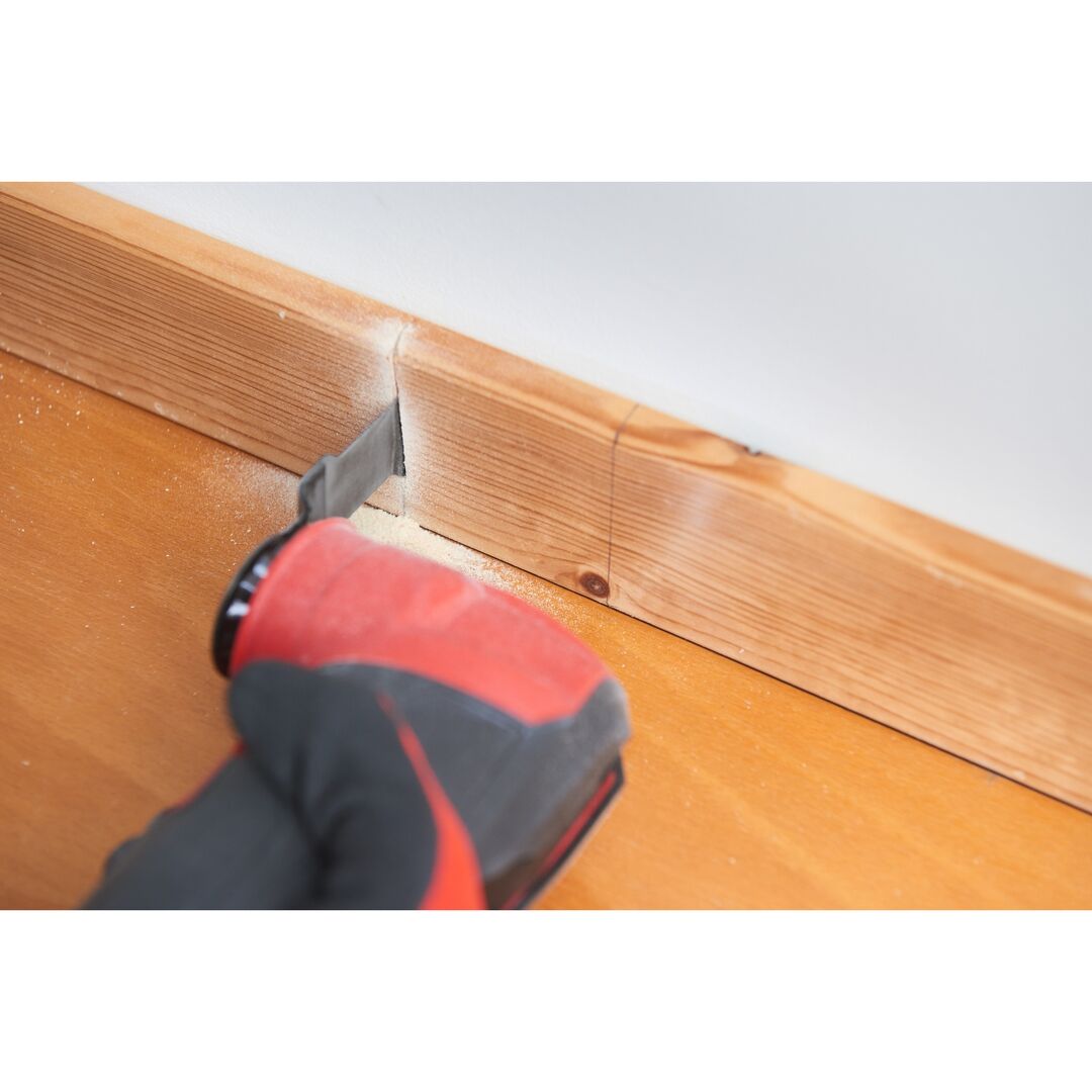 MILWAUKEE Sägeblatt Tauchsägeblatt Starlock 35x42mm für Holz