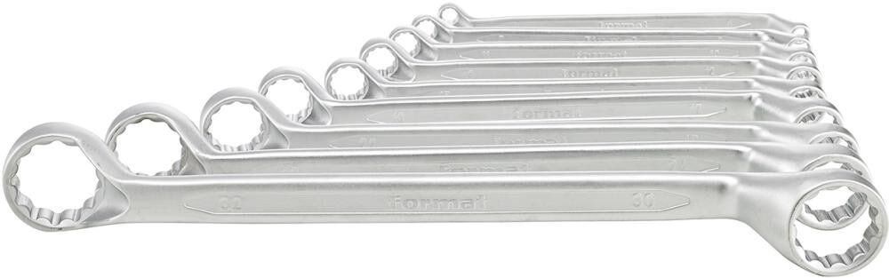 FORMAT Ringschlüssel Set DIN838 9-teilig