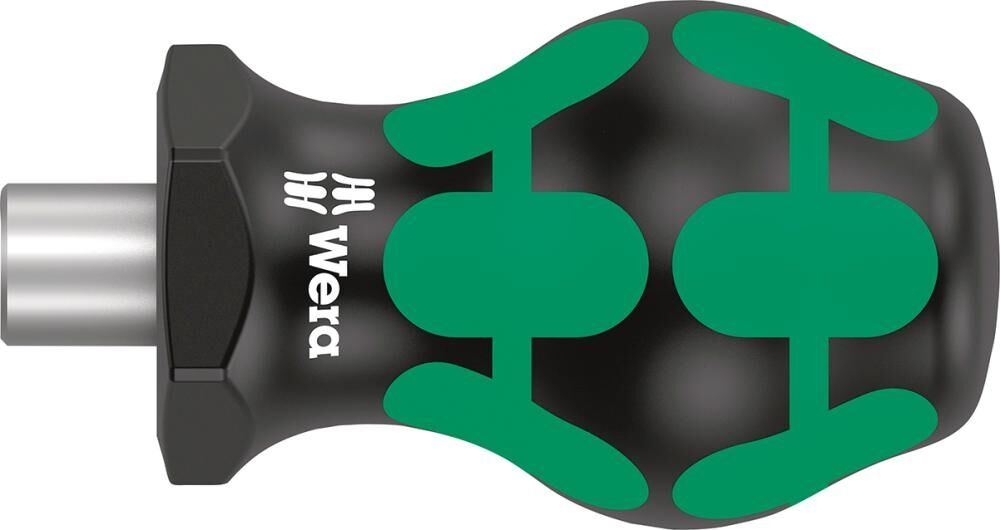 WERA Bit-Halter 1/4" Stubby innensechskant