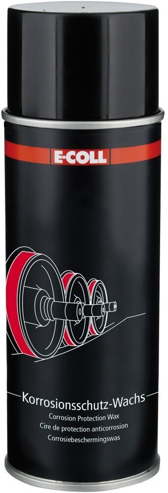 E-COLL Korrosionsschutzwachs 400ml