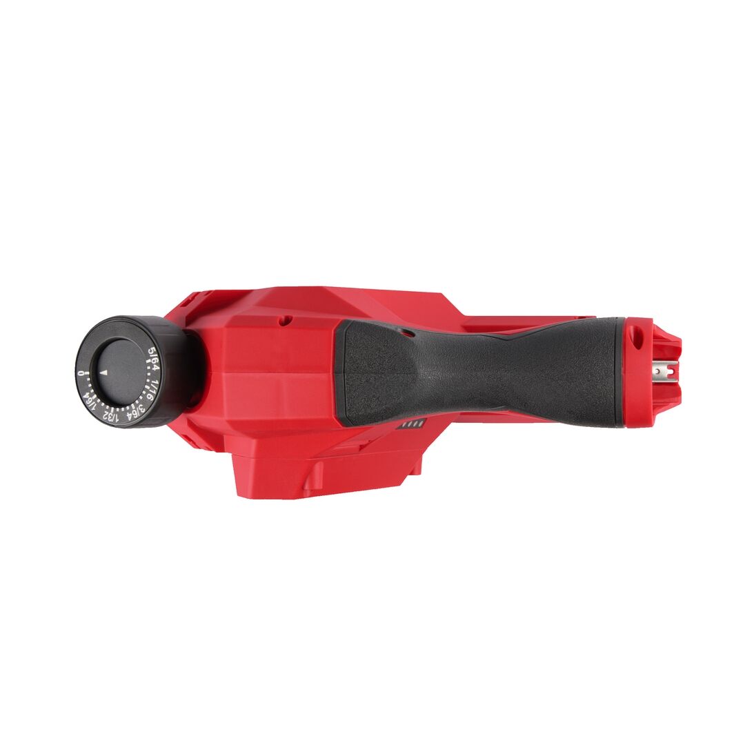 MILWAUKEE Akku-Hobel M12BLP-402X 2x12V 4Ah Ladegerät in HD Box