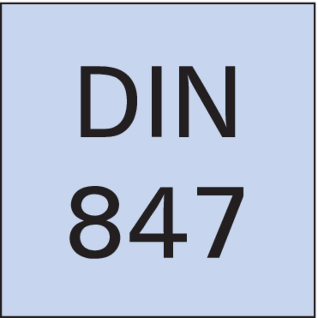 FORMAT Prismenfräser DIN847 HSS 90 Grad 50x14mm