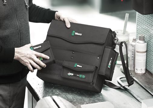 WERA Werkzeugtasche 2Go 2