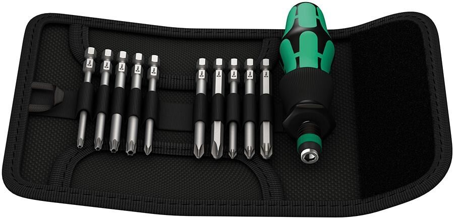 WERA Kraftform Kompakt Falttasche 41