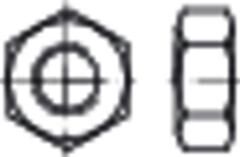 Sechskt.-Muttern Galv.Vz. m 8 DIN 934-8 xxxx