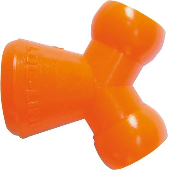 IBT Kühlmittelschlauch-Y-Abzweigung 1/4" 2-teilig