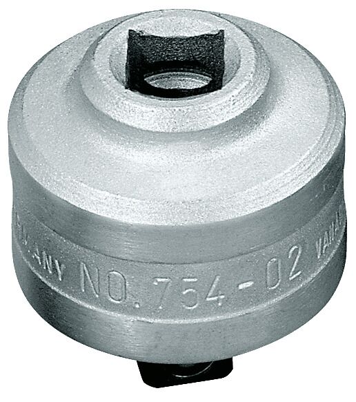 GEDORE Aufsteckknarre 1/2" rechts 754-02 7680650