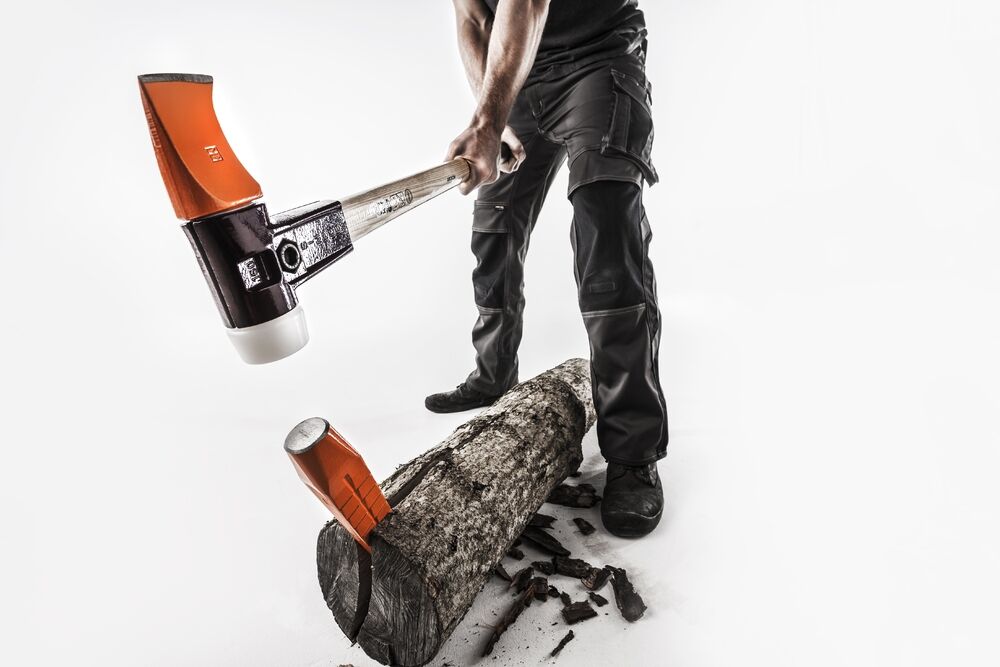 HALDER Drehspaltkeil 3000g