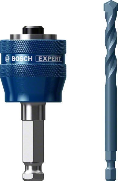 BOSCH PowerChange Plus Adapter Hex 11mm Bohrer 8,5x105mm