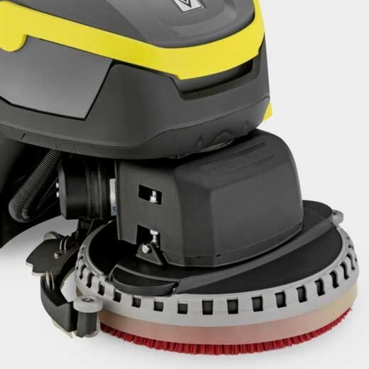 KÄRCHER Scheuersaugmaschine BD 38/12 C Bp Pack Li