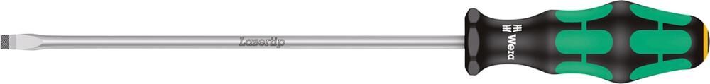 WERA Schlitzschraubendreher Kraftform 6,5x1,2x200mm