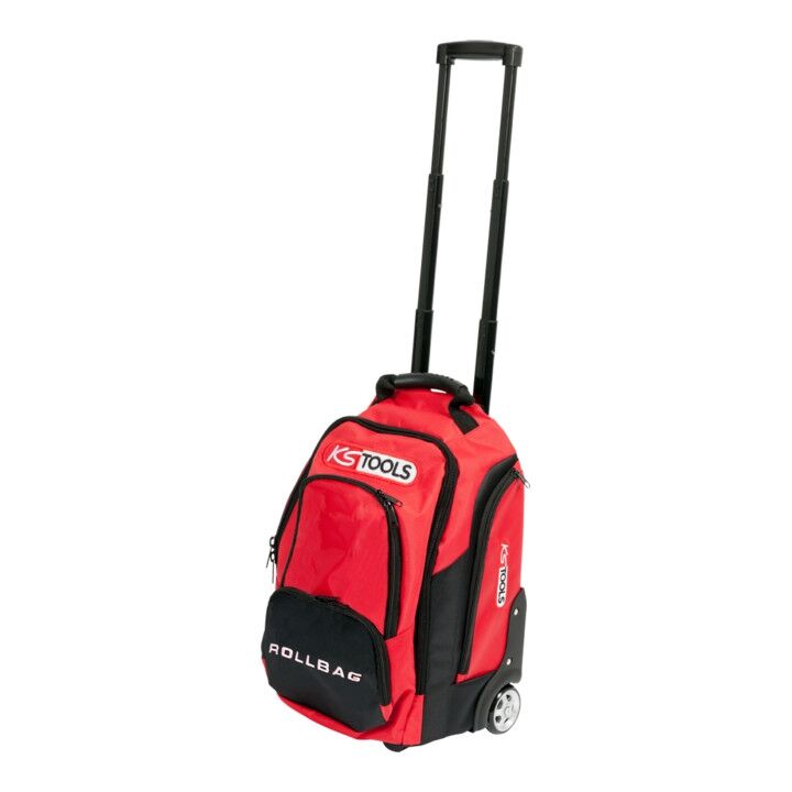 KS TOOLS Rucksack Teleskop-Trolley SmartBackPack 850.0334