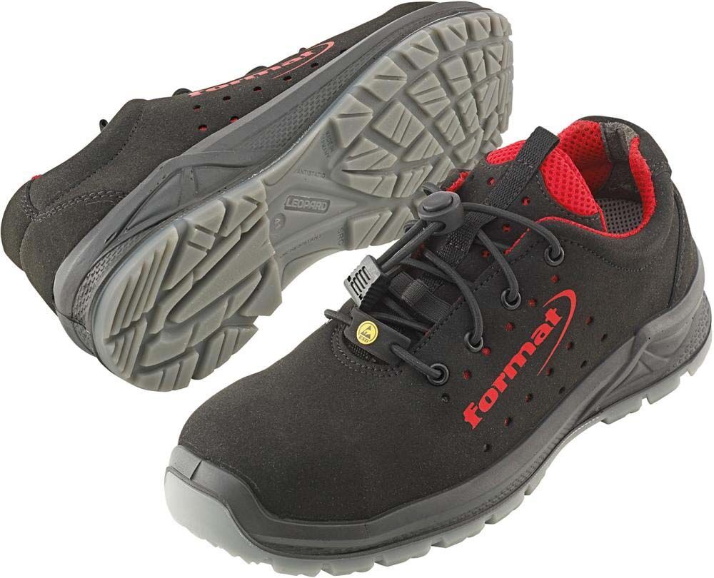 FORMAT Damenschuh PARIS S1P Weite 9 Gr. 35