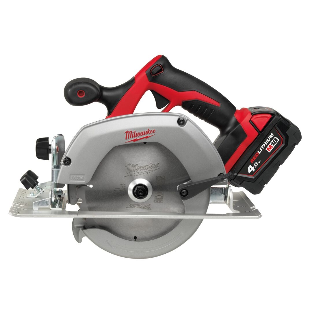 MILWAUKEE Akku-Kreissäge HD18CS-402B 2x18V 4Ah