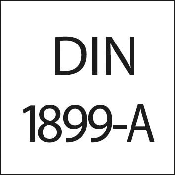 FORMAT Metallbohrer 0,35mm DIN1899-A HSSE