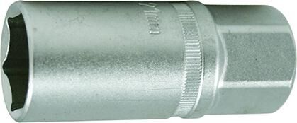 FORTIS Zündkerzeneinsatz 1/2" 20,8mm