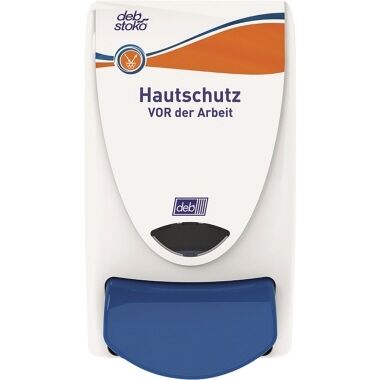SC JOHNSON Kartuschen-Spender weiß für Hautschutz 1L PRO1LDSGER