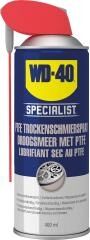WD-40 PTFE-Spray trocken Specialist 400ml Dose