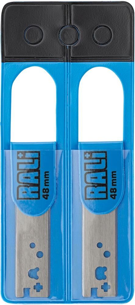 Ersatzklingen für RALI 105/220 Hartmetall 48mm