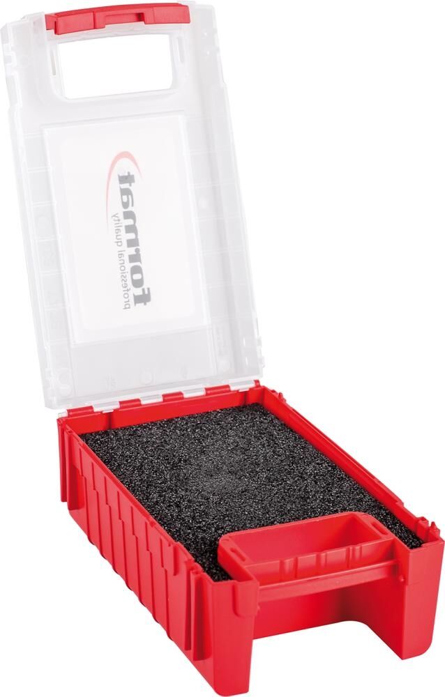 FORMAT Leerbox mit Schaumeinlage für Frässtifte 3mm