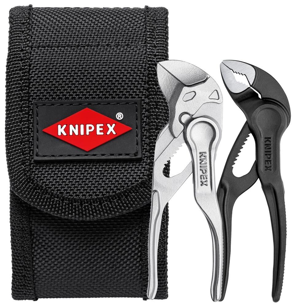KNIPEX Zangen XS Werkzeuggürteltasche 110mm 00 20 72 V04 XS