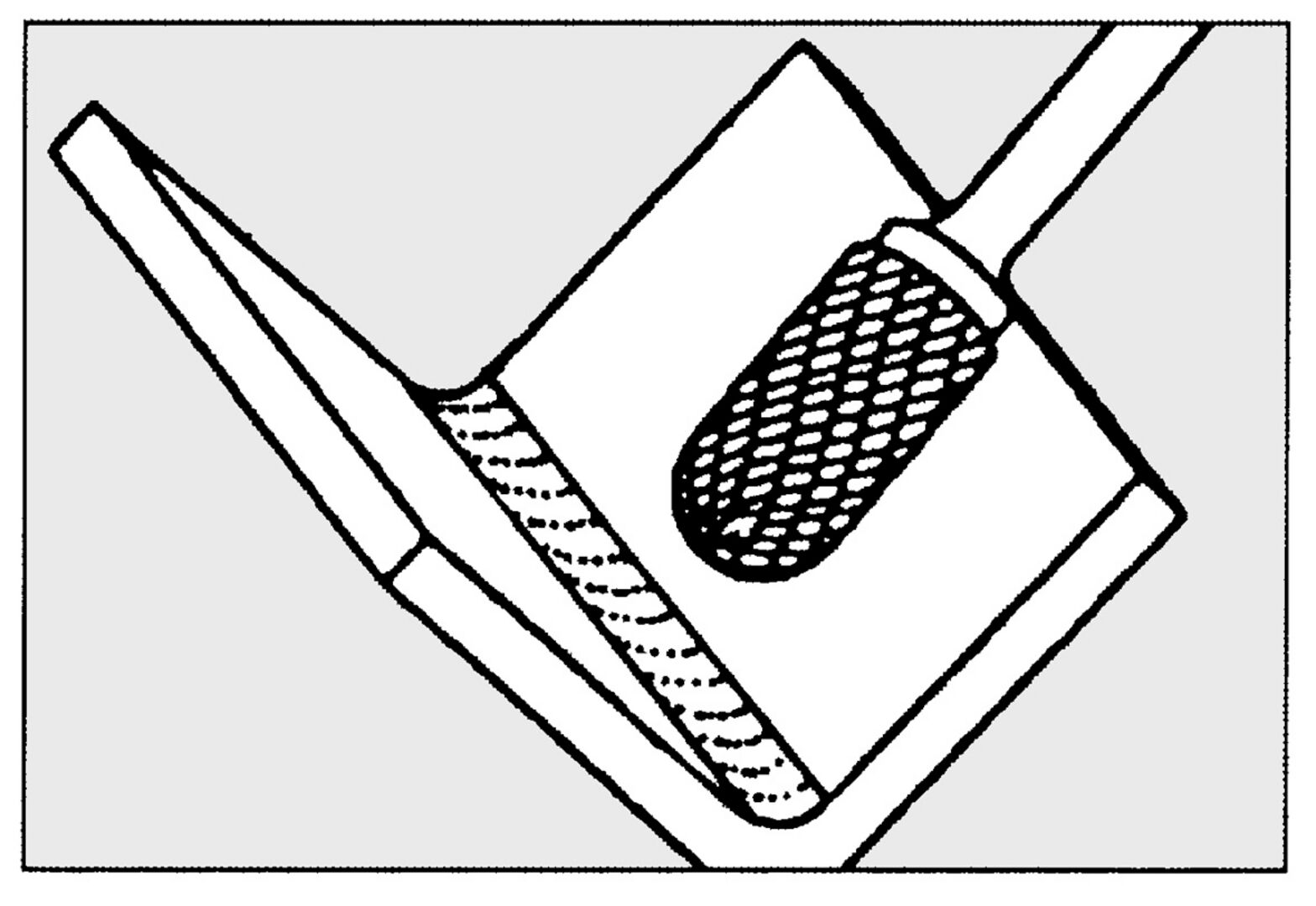 FORMAT Frässtift HM WRC1225 C 6mm 12x25mm
