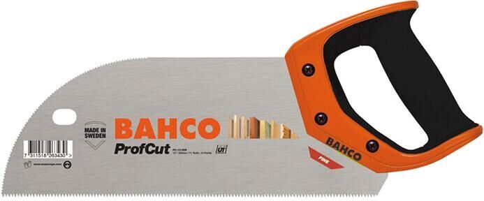 BAHCO Furniersäge 300mm Profcut