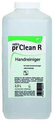 RATH'S Hautreiniger reibemittelhaltig Clean intense,2,5 Ltr.