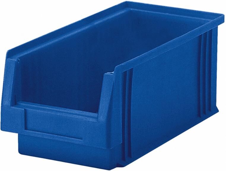 LA-KA-PE Sichtlagerkasten PLK 3A blau