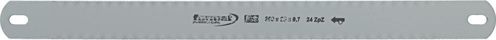 FORMAT Handsägeblatt 300mm 24 ZpZ Schnellstahl doppelseitig