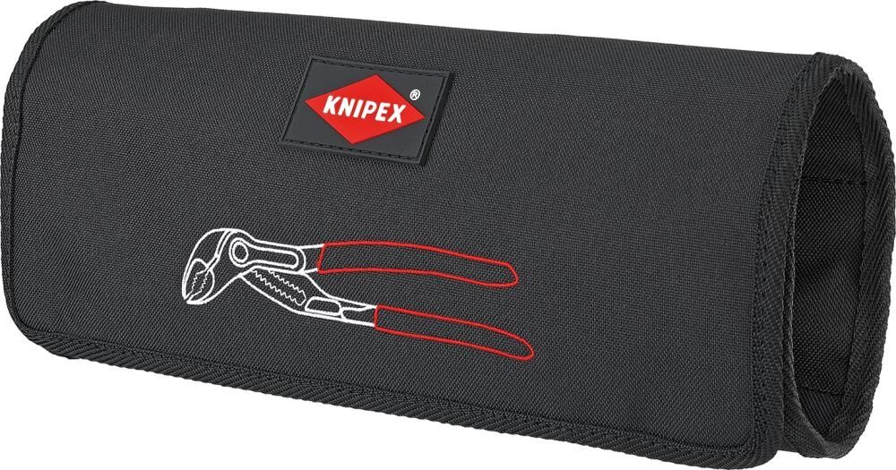 KNIPEX Wasserpumpenzange Cobra Set 125-300mm 5-teilig 00 19 55 S5