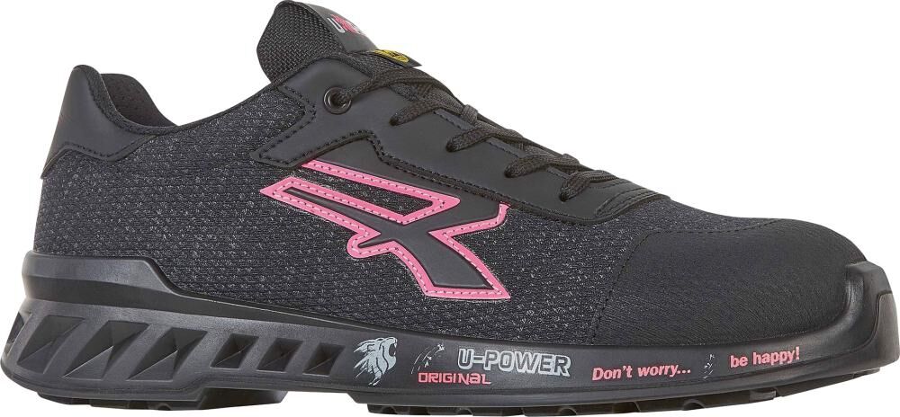 U-Power Halbschuh Michelle ESD SRC S1P Größe 35