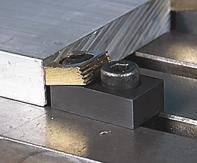 Spannpratze Niederzug für Spannvor. T NUT 14 IBT
