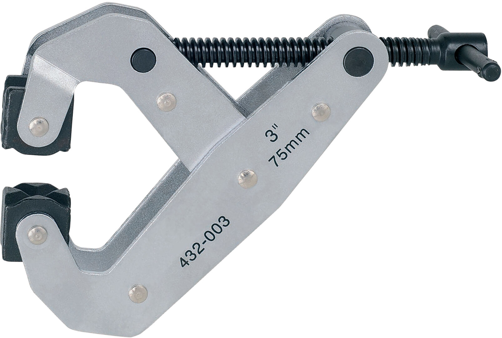 KUKKO Schnellspannzange 0-150mm