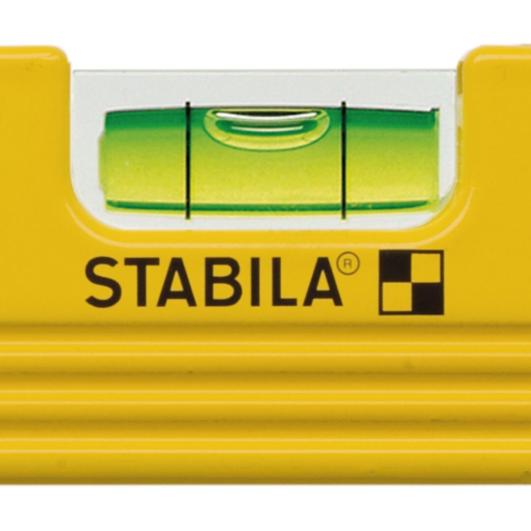 STABILA Wasserwaage Torpedo 25cm 81SM