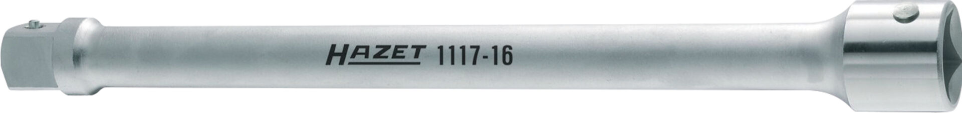 HAZET Verlängerung 1117-16 1" vierkant 400mm