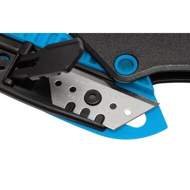 MARTOR Zangengriffmesser Secunorm Mizar 12500102 schwarz/blau