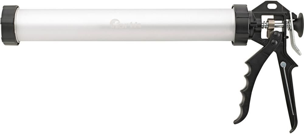 FORTIS Kartuschenpistole Profi mit 3 Spitzen 600ml