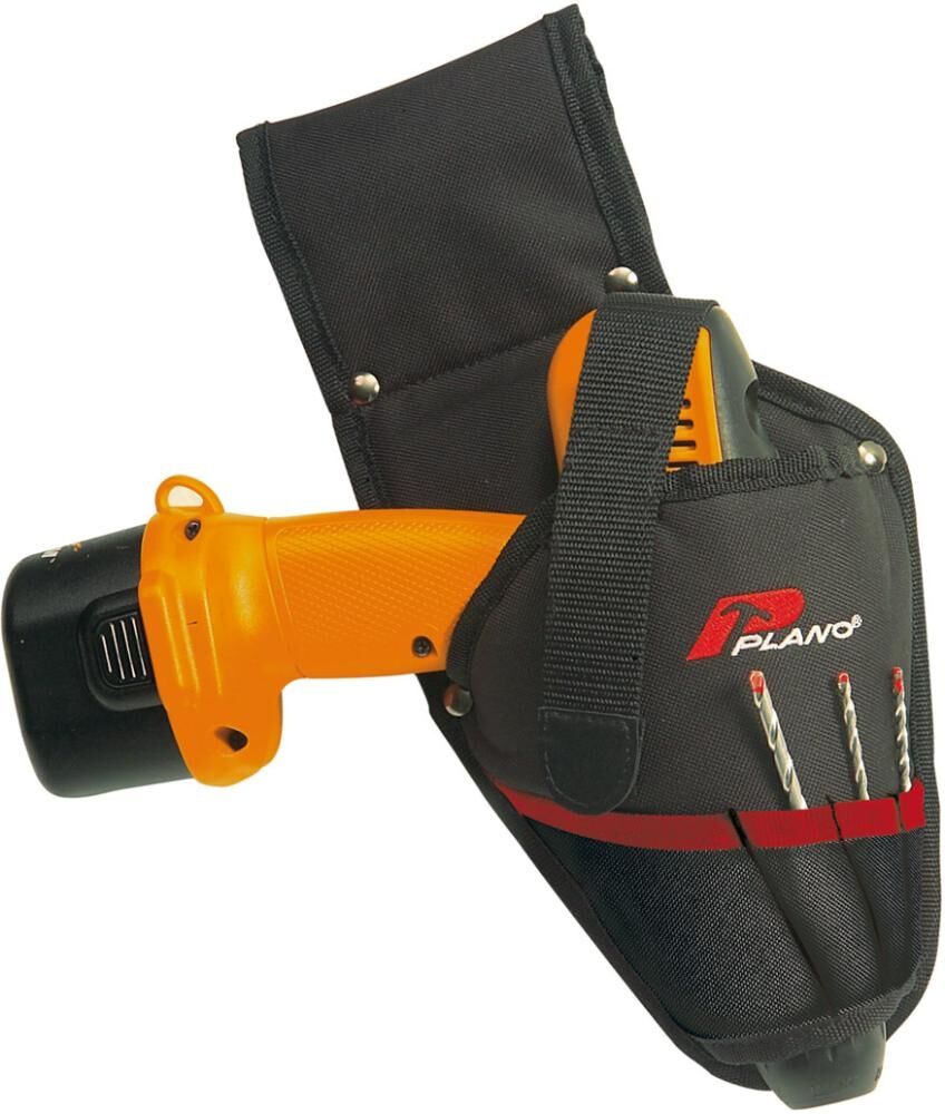 PLANO Akku-Maschinentasche Nylon 260x250x23mm mit 4 Einstecktaschen 531 TB