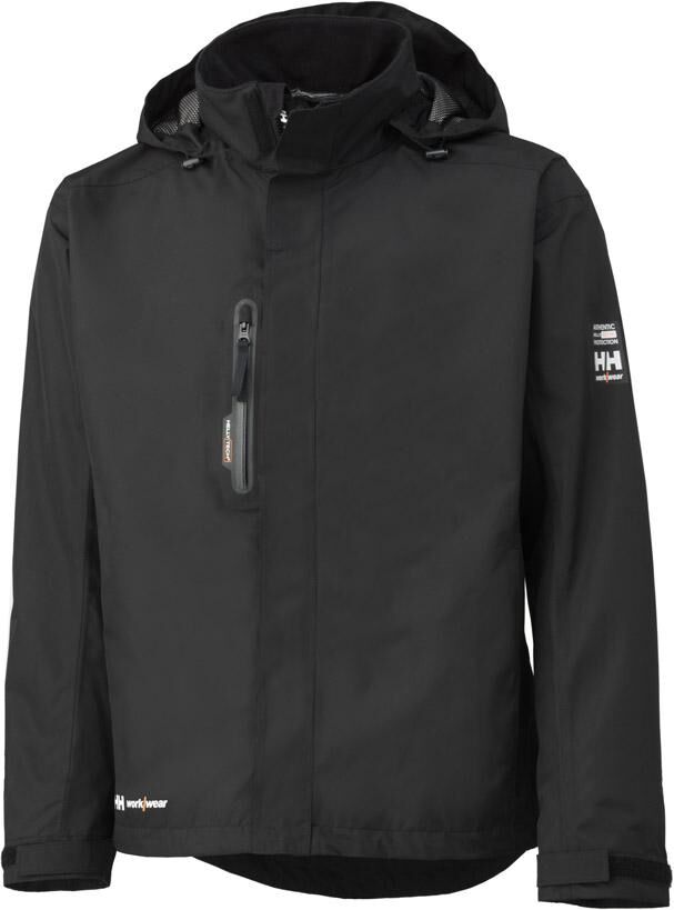 HELLY HANSEN Manchester Softshell-Jacke 71043 Gr. XL BLACK