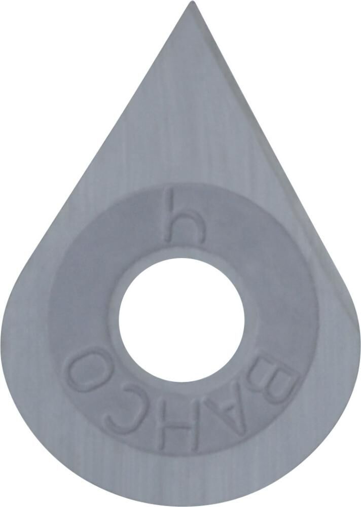BAHCO Farbschaberklinge Tropfenform