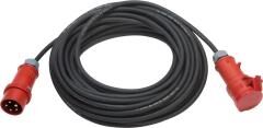 ALTHOFF CEE-Verlängerungskabel IP44 25m H07RN-F5G4,0 32A